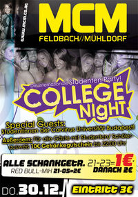 College Night