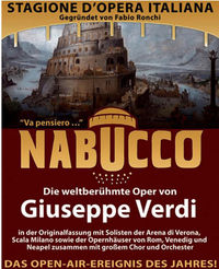 Giuseppe Verdis Nabucco@Stift Seitenstetten