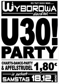 Ü30 Party