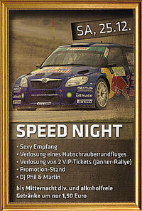 Speed Night