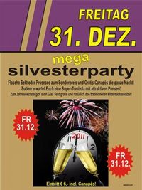 Silvesterparty@Bienenkorb Ried