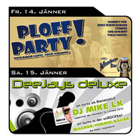 Deejays Deluxe@Bienenstich