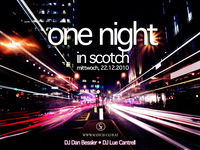 One Night in Scotch@Scotch Club