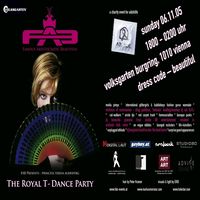 The Royal T-Dance Party