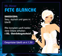 Fete Blanche@Disco Soiz