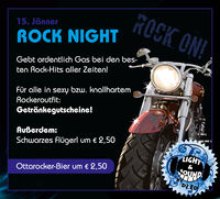 Rock Night@Disco Soiz