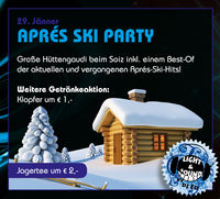 Aprés Ski Party@Disco Soiz
