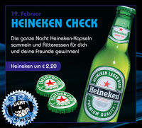 Heineken Check@Disco Soiz