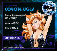 Coyote Ugly@Disco Soiz