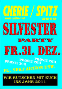 Silvester Party@Tanzcafe Cherie Spitz