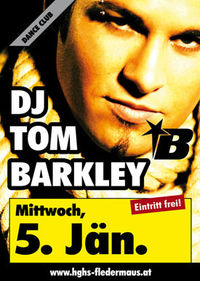 Dj Tom Barkley