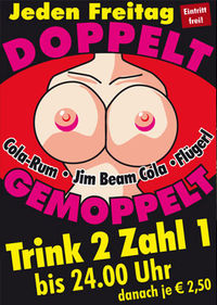 Doppelt Gemoppelt