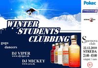 Winter Students Clubbing@Hasenstall