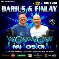 Darius und Finlay@The Cube Disco