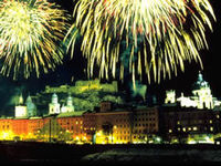 Silvester in der Mozartstadt@Salzburg