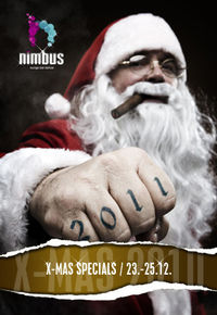 X-MAS SPECIALS@Nimbus