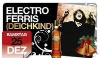 Electro Ferris (Deichkind) DJ Set