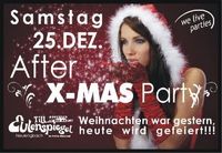 After Xmas Party@Till Eulenspiegel