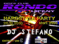 Hardstyle Party@Rondo Disco Club