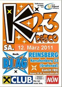 K23-Disco@Familie Prüller