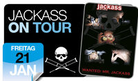 Jackass on tour