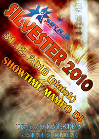 Silvester 2010@Sirius Club