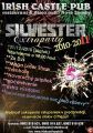 Silvester 2010@Irish Castle Pub