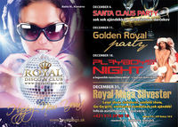 Royal Mega Silvester