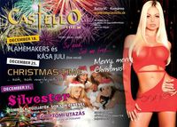 Silvester @New Castello