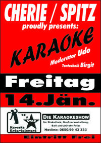 Karaoke Night