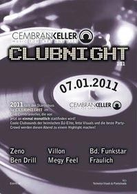 Clubnight@Cembran