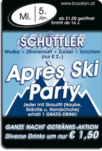 Apres Ski Party 