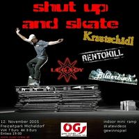 Shut up and skate@Freizeitpark Micheldorf