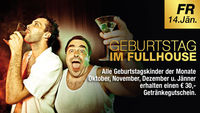 Geburtstag im Fullhouse@Fullhouse