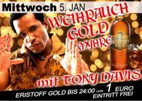 Weihrauch, Gold & Myhre