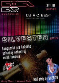 Silvester 2010@Boba Bar