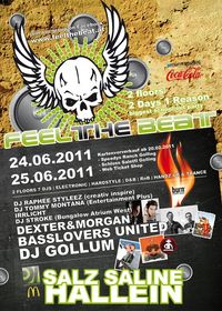 Feel the Beat Festival@Alte Salz Saline