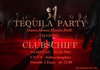 Tequila Party@Clubschiff
