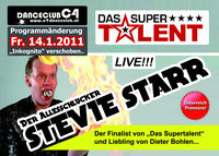 Allesschlucker Stevie Starr@Danceclub C4