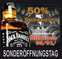 Sonderöffnungstag