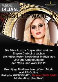 Miss Linz Wahl@Empire