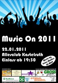 Music On 2011@Allesclub