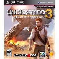 Uncharted 3 - Drake´s Deception