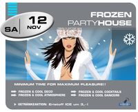 Frozen PartyHouse@Partyhouse