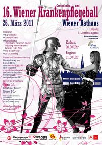 16. Wiener Krankenpflegeball@Rathaus