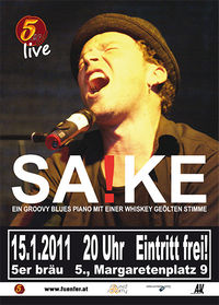 Sa!ke Live