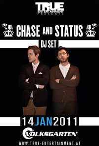 Chase & Status 