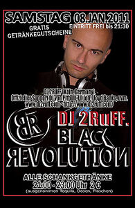 Black Revolution@Excalibur