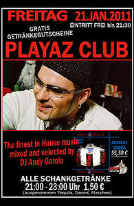 Playaz Club@Excalibur
