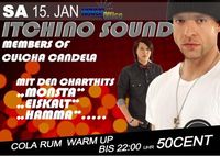 Itchino Sound@Ballegro